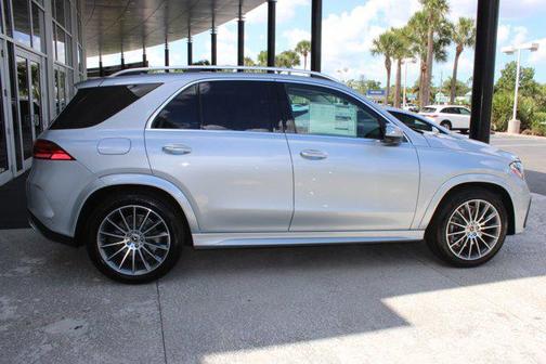2025 Mercedes-Benz GLE 350 Base