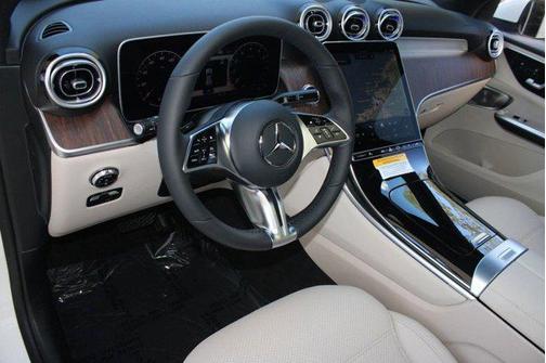 2026 Mercedes-Benz GLC 300 Base