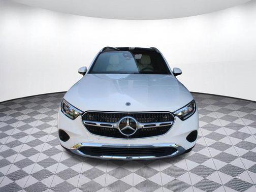 2026 Mercedes-Benz GLC 300 Base