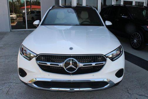 2026 Mercedes-Benz GLC 300 Base
