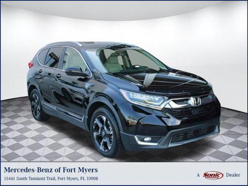 2017 Honda CR-V Touring