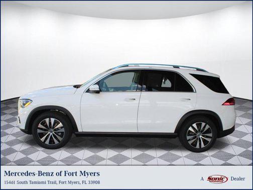 2026 Mercedes-Benz GLE 350 Base