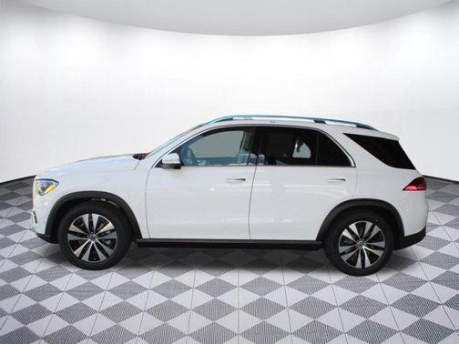 2026 Mercedes-Benz GLE 350 Base