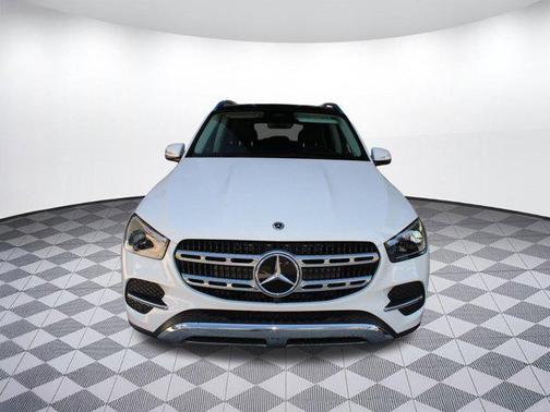 2026 Mercedes-Benz GLE 350 Base