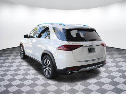 2026 Mercedes-Benz GLE 350 Base