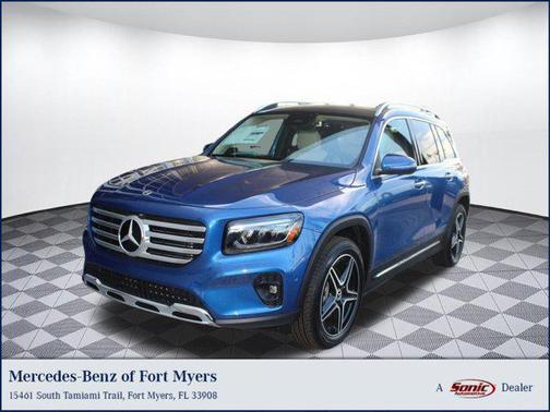 2026 Mercedes-Benz GLB 250 Base