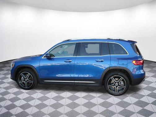 2026 Mercedes-Benz GLB 250 Base