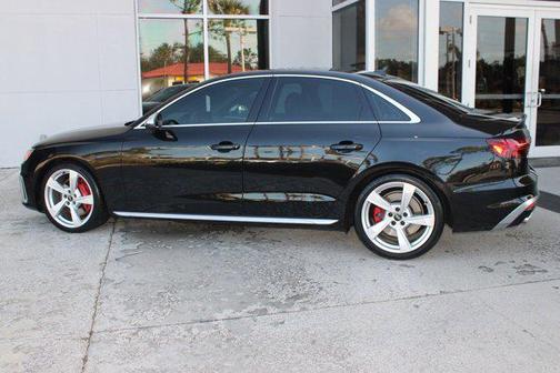 2023 Audi S4 Premium Plus TFSI quattro Tiptronic