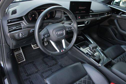 2023 Audi S4 Premium Plus TFSI quattro Tiptronic