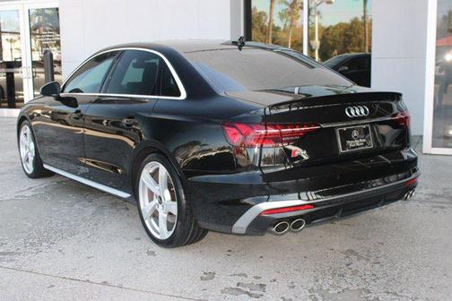 2023 Audi S4 Premium Plus TFSI quattro Tiptronic