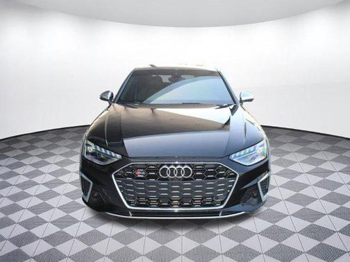 2023 Audi S4 Premium Plus TFSI quattro Tiptronic