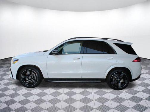 2026 Mercedes-Benz GLE 450 4MATIC