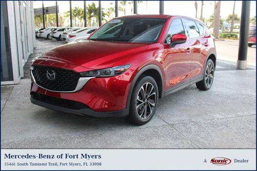 2023 Mazda CX-5 2.5 S