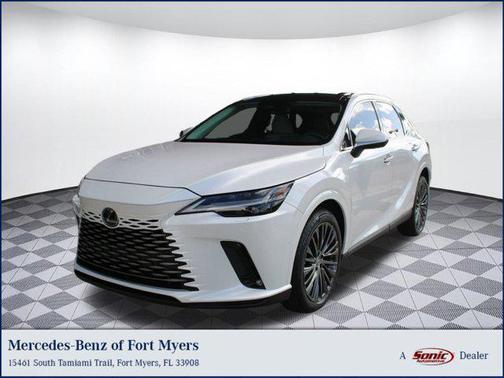2023 Lexus RX 350 Base