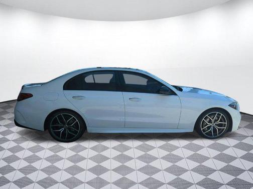 2022 Mercedes-Benz C-Class 4MATIC Sedan