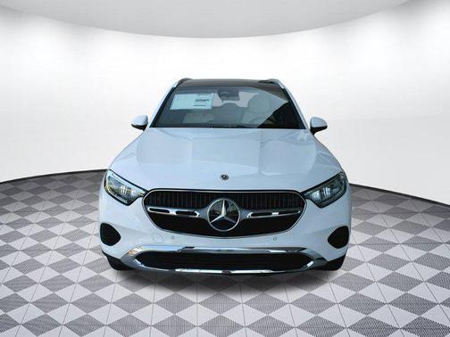 2025 Mercedes-Benz GLC 300 4MATIC