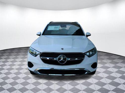 2025 Mercedes-Benz GLC 300 4MATIC