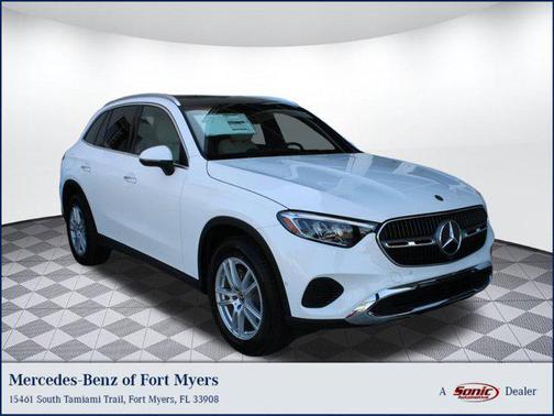 2025 Mercedes-Benz GLC 300 4MATIC