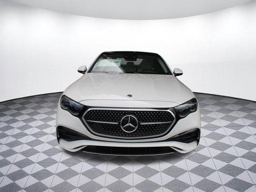 2026 Mercedes-Benz E-Class E 350