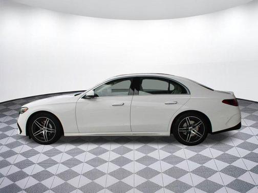 2026 Mercedes-Benz E-Class E 350