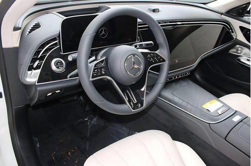 Polar White 2026 Mercedes-Benz E-Class E 350