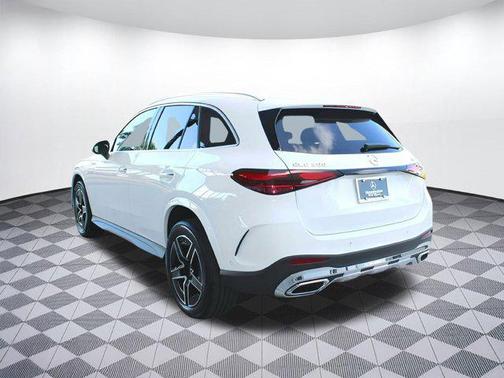 2025 Mercedes-Benz GLC 300 4MATIC