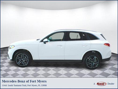 2025 Mercedes-Benz GLC 300 4MATIC