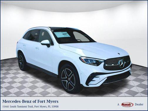 2025 Mercedes-Benz GLC 300 4MATIC
