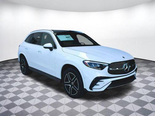 2025 Mercedes-Benz GLC 300 4MATIC