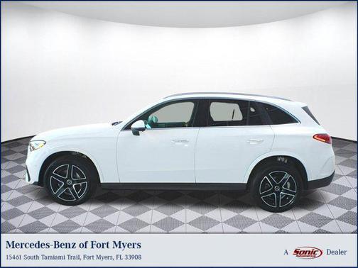 2025 Mercedes-Benz GLC 300 4MATIC