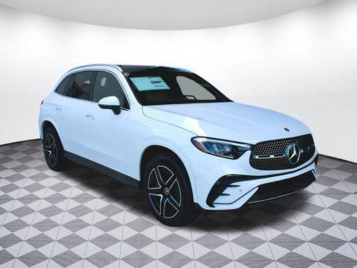 2025 Mercedes-Benz GLC 300 4MATIC