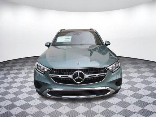 2026 Mercedes-Benz GLC 300 Base