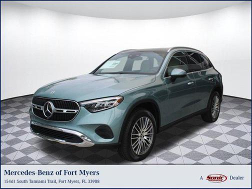 2026 Mercedes-Benz GLC 300 Base