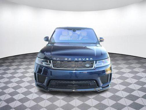 2020 Land Rover Range Rover Sport HSE