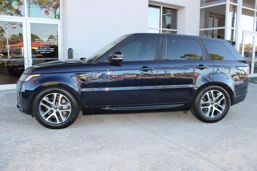 2020 Land Rover Range Rover Sport HSE