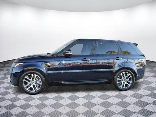 2020 Land Rover Range Rover Sport HSE