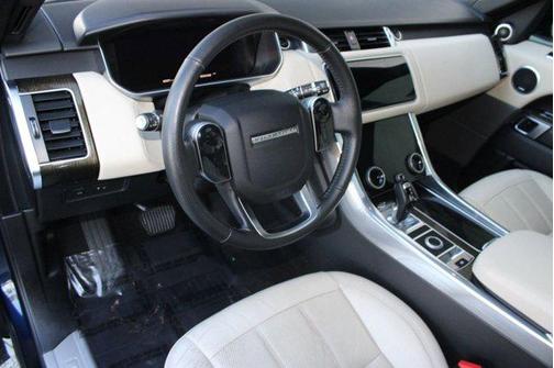 2020 Land Rover Range Rover Sport HSE