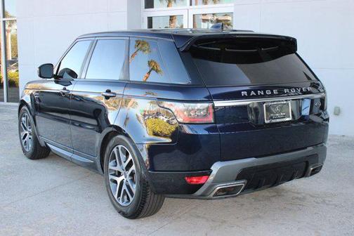 2020 Land Rover Range Rover Sport HSE