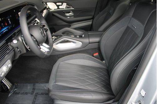 2026 Mercedes-Benz AMG GLS 63 Base