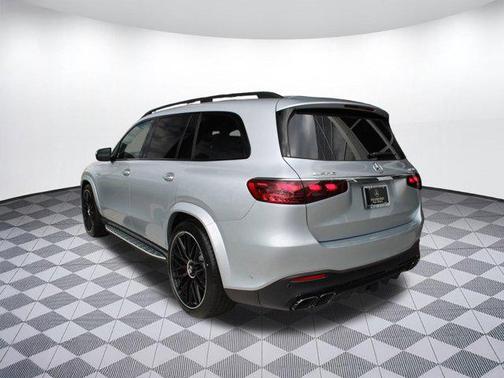 2026 Mercedes-Benz AMG GLS 63 Base