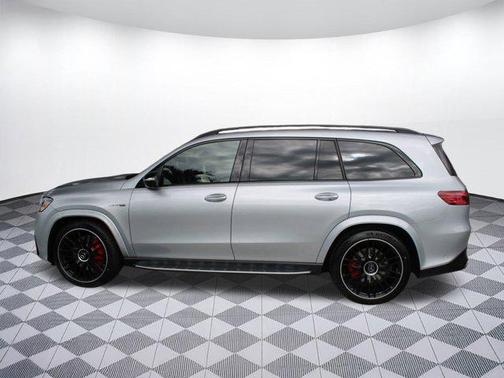 2026 Mercedes-Benz AMG GLS 63 Base