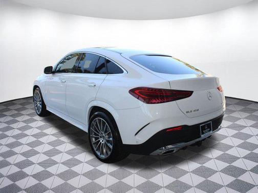 2026 Mercedes-Benz GLE 450 4MATIC