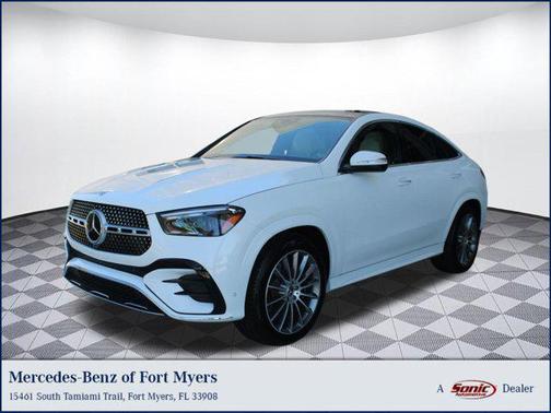 2026 Mercedes-Benz GLE 450 4MATIC