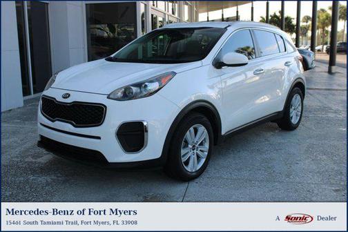 2019 Kia Sportage LX