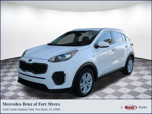 2019 Kia Sportage LX