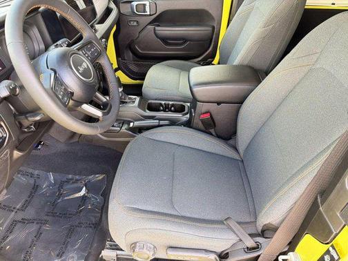 High Velocity Clearcoat 2024 Jeep Wrangler Sport S