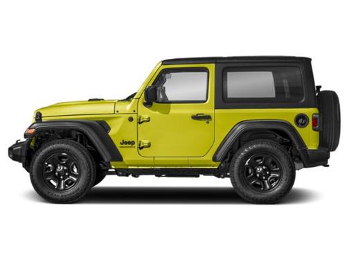 High Velocity Clearcoat 2024 Jeep Wrangler Sport S