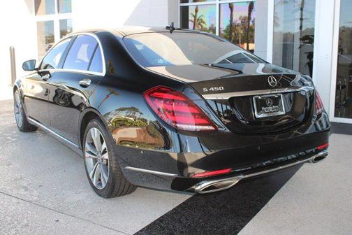 2019 Mercedes-Benz S-Class 4MATIC