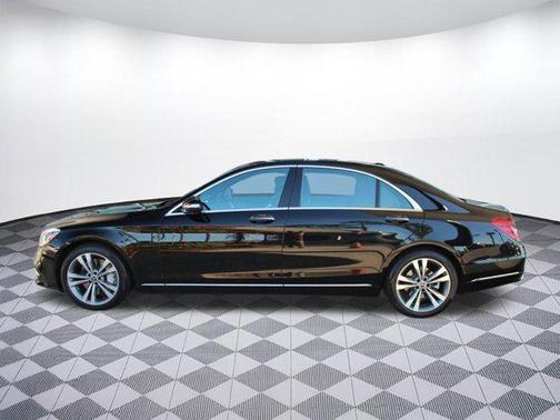 2019 Mercedes-Benz S-Class 4MATIC