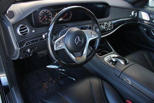 2019 Mercedes-Benz S-Class 4MATIC